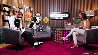 Ameena Green's gorgeous clip by Adult Time