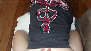 Kate and Mike Ass to Mouth Anal Fun