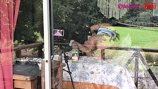 Fucking with the Young Man, with a Big Cock, Videos for My Fans