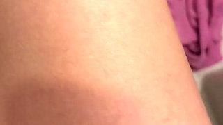 Firm Butt and Natural Tits