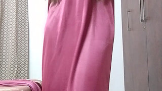 Sexy body and sexy dress