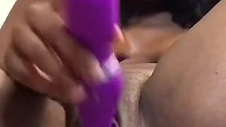 Fucking My Pussy with Muilti Vibrator Rubbing My Clit Cumming Hard