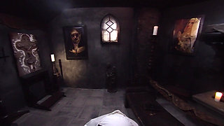 X Virtual 63 Damned Nun in 180°