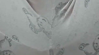 Masturbation in Pajamas- Turkish MILF- Turkish Porn