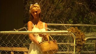 Steven St. Croix And Sunny Day In Sex On The Farm ... Perfect