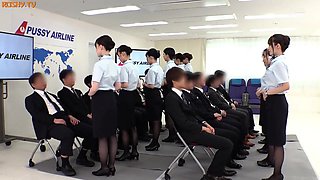 Our Flight Attendants Will Give You The Best Possible Service