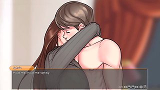 Sylvia thinks her manager loves her in this cartoon fantasy by Misskitty2k