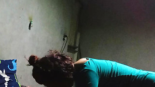 How delicious I suck and ride the cock of my boyfriend's