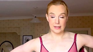 Amateur milf blonde Sabrina