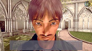 Beautiful redhead in anime porn sessions gets wild with a hot MILF