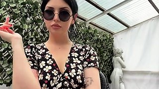 Mistress Glamorous - Ash, Spit & Fit For Losers