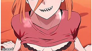 Waifu Power Chainsaw Man Anime Hentai Gameplay