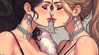 AI Generated Cartoon content, Uncensored video of 18 Year old Anime Girl, Indian Mature Women Kissing boob