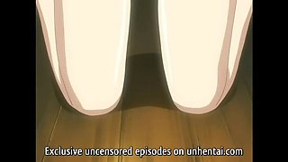 Japanese Stepmom Can't Resist Her Step Son - Uncensored Hentai [Subtitled]