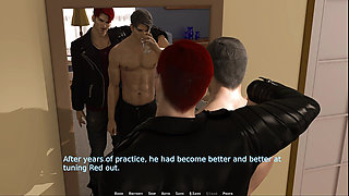 Awam Sophia in Another Life - Sucking and Swallowing Stepson Jack's Cock and Cum - Part 1