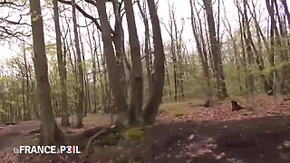 Horny Young Slut Gets Dirty Ride From Cabby