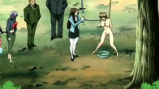 Stepmom in Bondage Is Played With Egg and Toy - HENTAI Porn