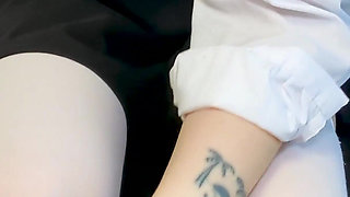 My Classmate Took My Virginity and Cum Inside Me - Dirty Talk