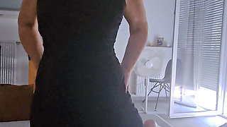 I'm Getting Turned on in Front of You Like This-what Are You Doing? How Long Can You Last?