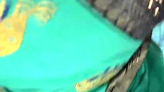 Hot Indian Mom Ritu Gives Handjob to Step Son - Big Ass & Tight Pussy