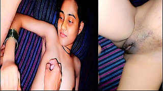 I Fucked My Younger Sister-in-law for the First Time. the Sister-in-law Is Very Beautiful and Worth Fucking: Full Indian Sex Vid