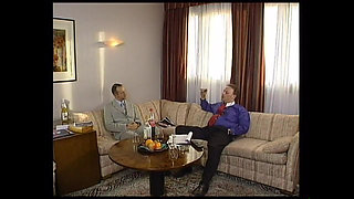 Three Horny MILF Are Enjoying Sucking a Big Dicks Before They Are Fucked