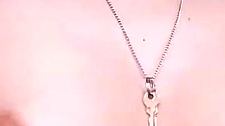 Sweet Chastity Tease Camgirl
