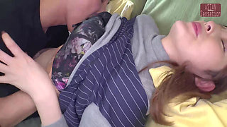 Devoted Innocent Beauty Discovers Her Wild Side in Passionate Forbidden Sex