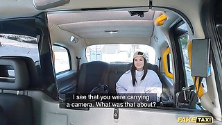 Lucy Mendez's lucy mendez action by Fake Taxi