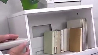 Minami Natsuki - Naughty Pantyhose with a Teasing No-panty Peek - Uncensored - Ep. 3