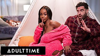 Watch sultry Lily Starfire and Ken Feels's movie