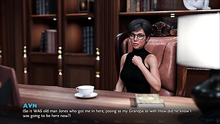 Timestamps: Lost Love #13 - College Dean Dominates 18 Yo Lesbian Girl