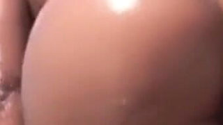 Hardest Anal Black Ebony Dick Fuck!!! Pls Wide My Wet Asshole Vol 3