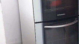 Naughty Blonde Releasing to Her Lovers.