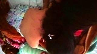 Newlywed Hot Bhabhi Trisha Secret Sex with Young Brother in Law