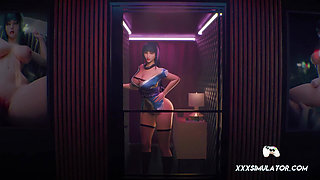 Hinata Shows Her Devotion With Intense Eye Contact, Loving Touches & a Wet Creamy Ending