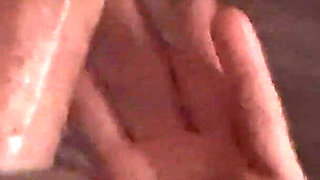 Italian Brunette Takes It