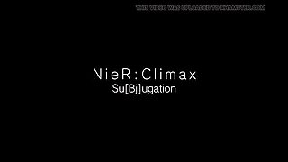 Horny 2B Nier Automata Hentai Animation - Rough Sex & Cumshot Climax
