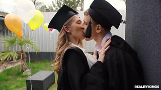 GF Leaks - College Graduanal 1 - Leo Gaffer