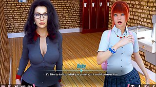 Summertime saga, photo hunt, eternum