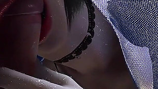 Big Boobs Fantasy: Virtual Temptress Edition - 3D Animation Hentai