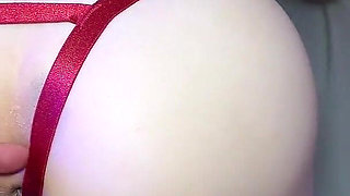 Tiny Chinese College Girl Gets Her Tight Pink Pussy Fucked by Big White Cock for the First Time After Deepthroat & Pussy Eating