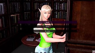 Zanith's Cosplay Adventure: A House in the Rift - Part 42