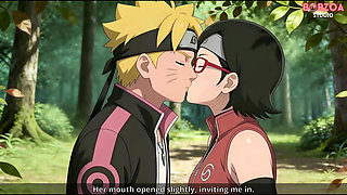 Boruto Is Back - Team 7