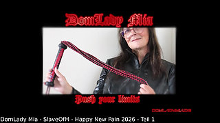 Domladymia Slave Ofm - Happy New Hurt Part1