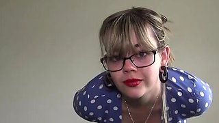 SubSlut Madison Stuart: makes herself cum for Pascal