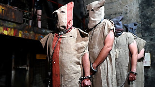 The Mines 2025  - CFNM Femdom Female Domination - Male Unit