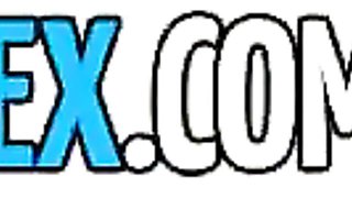 Goomah's small tits clip by Property Sex