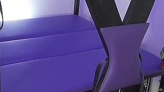 Anal Toys and Squirting Camilla Has Rosa on the Cross