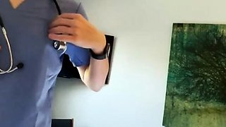 AliceOnCam Nurse Alice